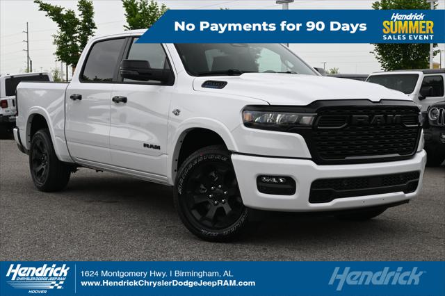 2026 Ram 1500 Big Horn Crew Cab 4x4 5'7" Box for sale in Hoover, AL