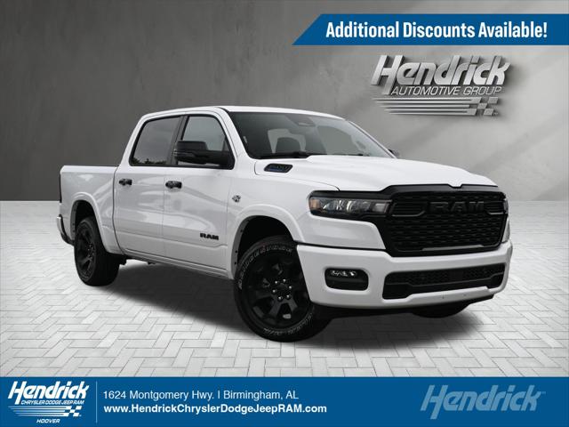 2026 Ram 1500 Big Horn Crew Cab 4x4 5'7" Box for sale in Hoover, AL