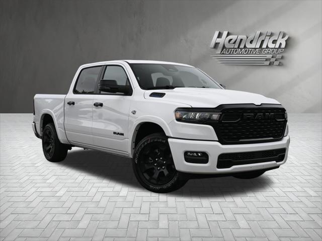2026 RAM 1500 RAM 1500 BIG HORN CREW CAB 4X4 57 BOX 2026 RAM 1500 RAM 1500 BIG HORN CREW CAB 4X4 57 BOX