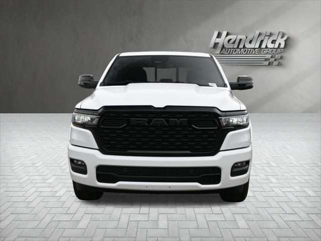 2026 RAM 1500 RAM 1500 BIG HORN CREW CAB 4X4 57 BOX 2026 RAM 1500 RAM 1500 BIG HORN CREW CAB 4X4 57 BOX