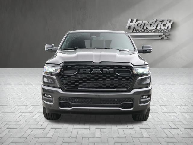 2026 Ram 1500 Big Horn Crew Cab 4x4 57 Box