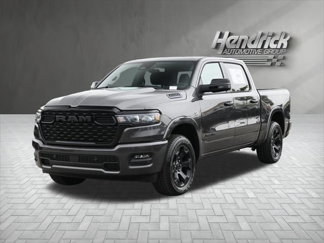 2026 Ram 1500 Big Horn Crew Cab 4x4 57 Box