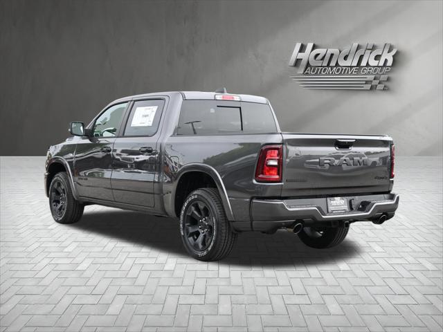 2026 Ram 1500 Big Horn Crew Cab 4x4 57 Box