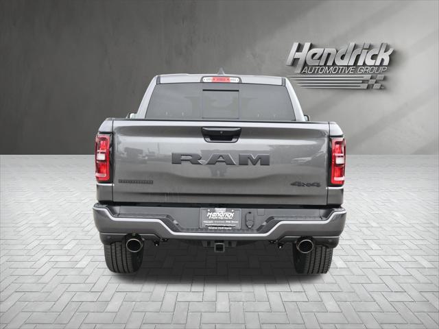 2026 Ram 1500 Big Horn Crew Cab 4x4 57 Box