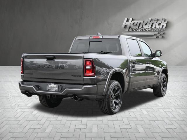 2026 Ram 1500 Big Horn Crew Cab 4x4 57 Box