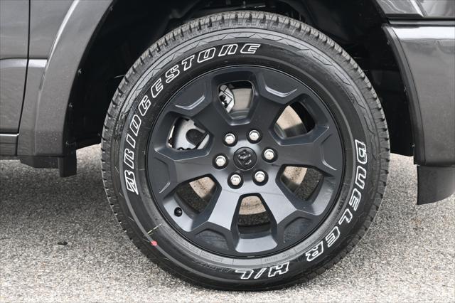 2026 Ram 1500 Big Horn Crew Cab 4x4 57 Box