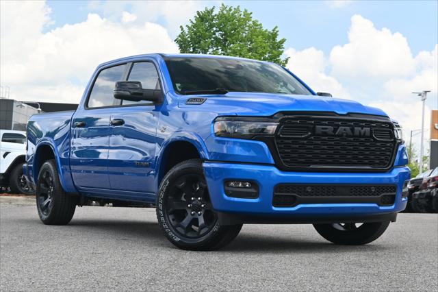 2026 Ram 1500 Big Horn Crew Cab 4x4 5'7" Box