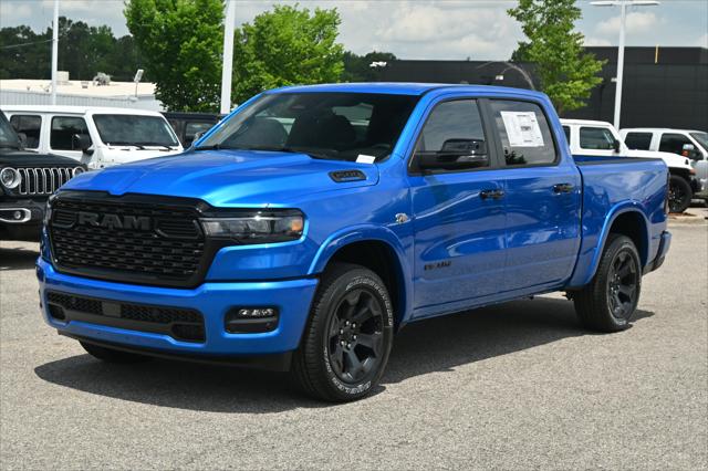 2026 Ram 1500 Big Horn Crew Cab 4x4 5'7" Box