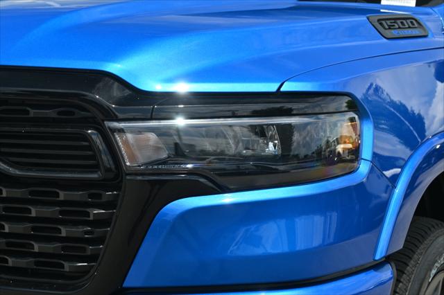 2026 Ram 1500 Big Horn Crew Cab 4x4 5'7" Box