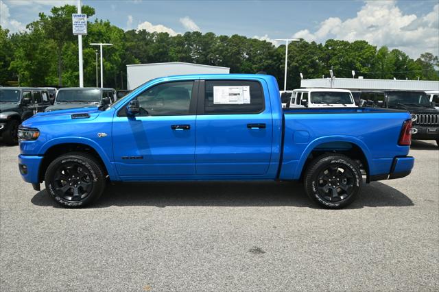 2026 Ram 1500 Big Horn Crew Cab 4x4 5'7" Box