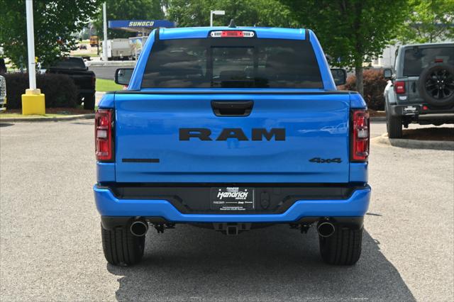 2026 Ram 1500 Big Horn Crew Cab 4x4 5'7" Box
