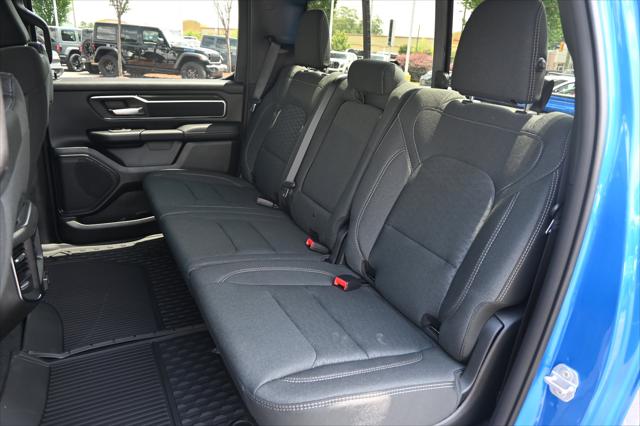 2026 Ram 1500 Big Horn Crew Cab 4x4 5'7" Box