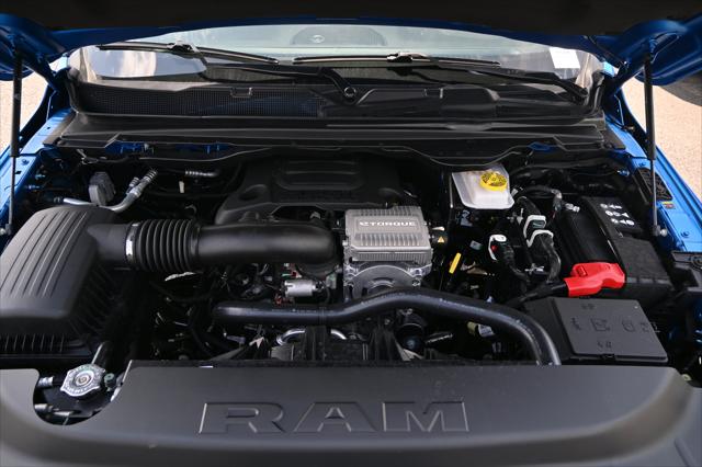 2026 Ram 1500 Big Horn Crew Cab 4x4 5'7" Box