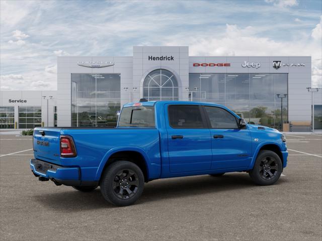 2026 Ram 1500 Big Horn Crew Cab 4x4 5'7" Box