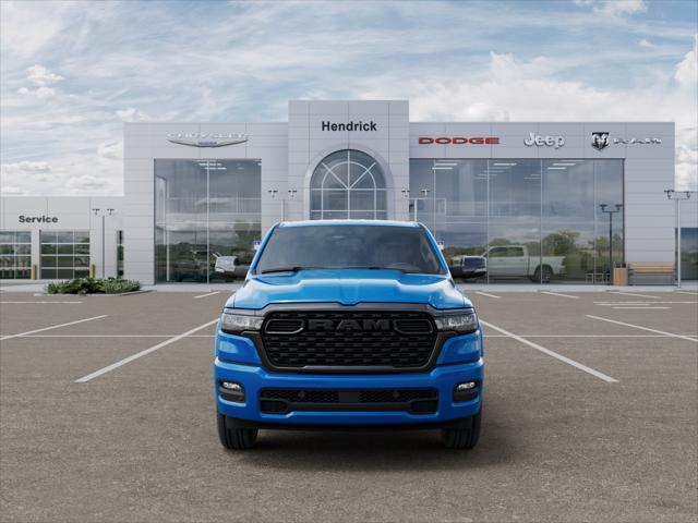 2026 Ram 1500 Big Horn Crew Cab 4x4 5'7" Box