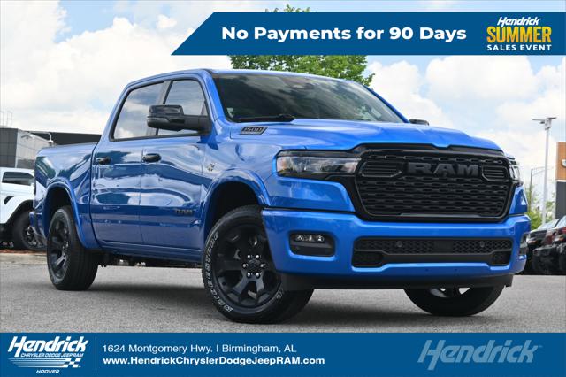 2026 Ram 1500 Big Horn Crew Cab 4x4 5'7" Box for sale in Hoover, AL