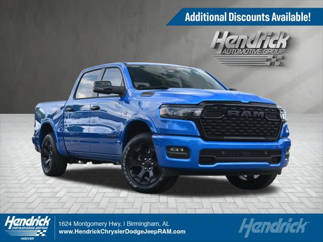 2026 Ram 1500 Big Horn Crew Cab 4x4 5'7" Box for sale in Hoover, AL