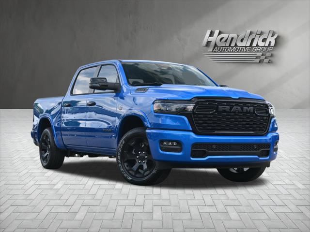 2026 Ram 1500 Big Horn Crew Cab 4x4 57 Box