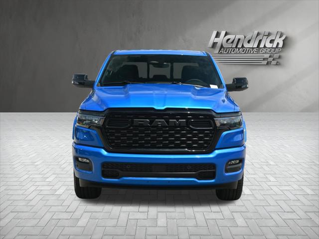 2026 Ram 1500 Big Horn Crew Cab 4x4 57 Box