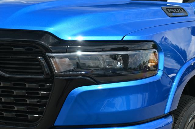 2026 Ram 1500 Big Horn Crew Cab 4x4 57 Box