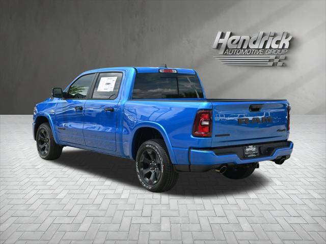 2026 Ram 1500 Big Horn Crew Cab 4x4 57 Box