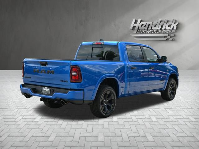 2026 Ram 1500 Big Horn Crew Cab 4x4 57 Box
