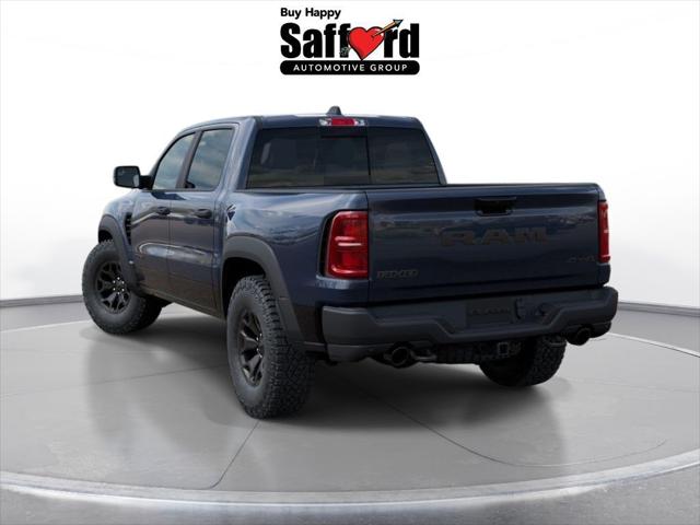 2026 RAM Ram 1500 RAM 1500 RHO CREW CAB 4X4 57 BOX 2026 RAM Ram 1500 RAM 1500 RHO CREW CAB 4X4 57 BOX