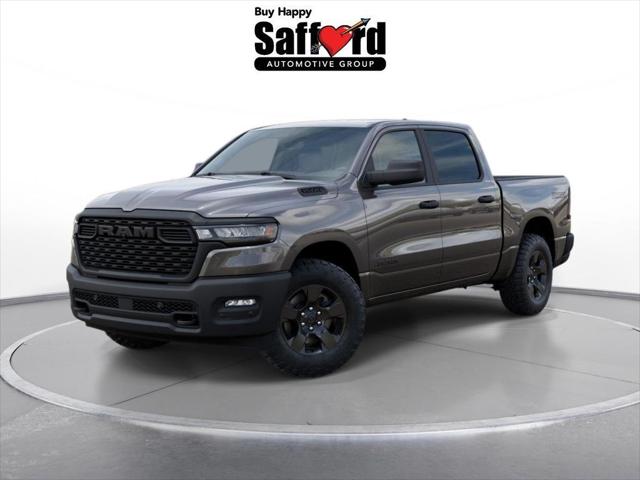 2026 RAM Ram 1500 RAM 1500 WARLOCK CREW CAB 4X4 57 BOX 2026 RAM Ram 1500 RAM 1500 WARLOCK CREW CAB 4X4 57 BOX