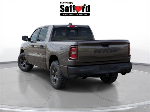 2026 RAM Ram 1500 RAM 1500 WARLOCK CREW CAB 4X4 57 BOX 2026 RAM Ram 1500 RAM 1500 WARLOCK CREW CAB 4X4 57 BOX