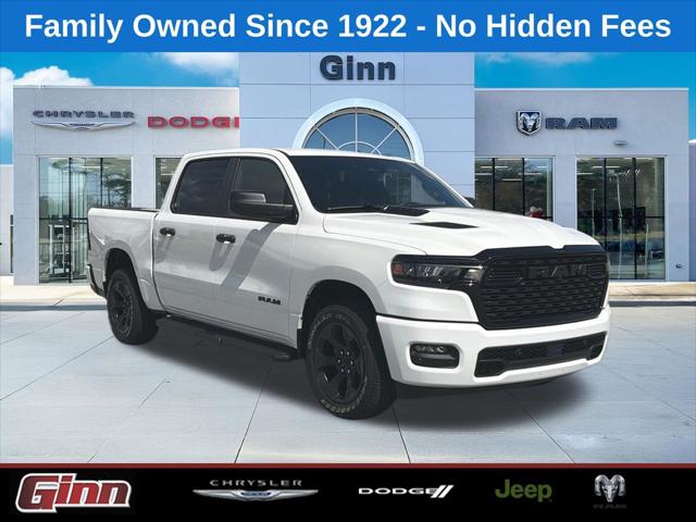 2026 RAM Ram 1500 RAM 1500 EXPRESS CREW CAB 4X4 57 BOX
