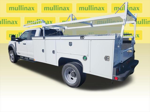 2026 Ford F-450 DRW
