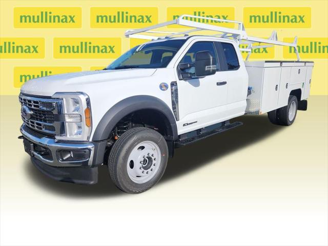 2026 Ford F-450 DRW