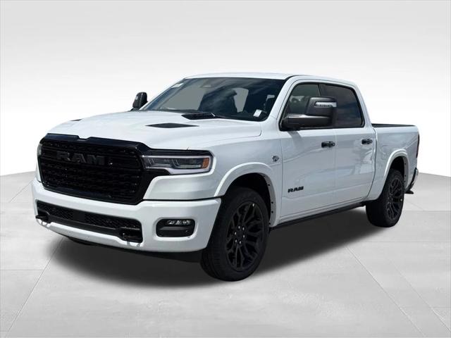 2026 RAM Ram 1500 RAM 1500 LIMITED CREW CAB 4X4 57 BOX