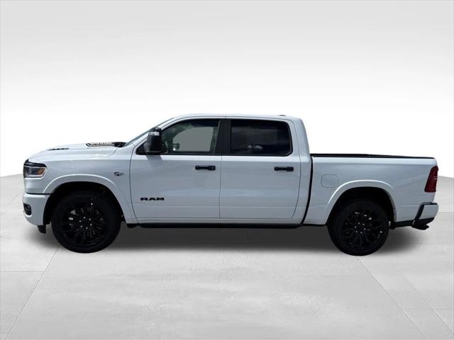 2026 RAM Ram 1500 RAM 1500 LIMITED CREW CAB 4X4 57 BOX