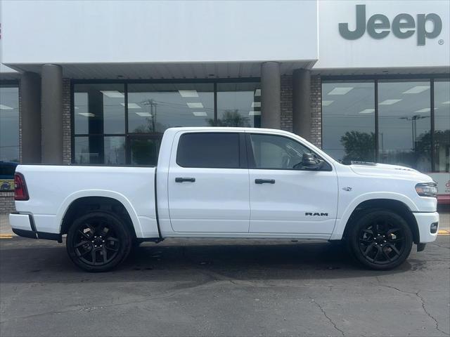 2026 Ram 1500 Laramie Crew Cab 4x4 5'7" Box