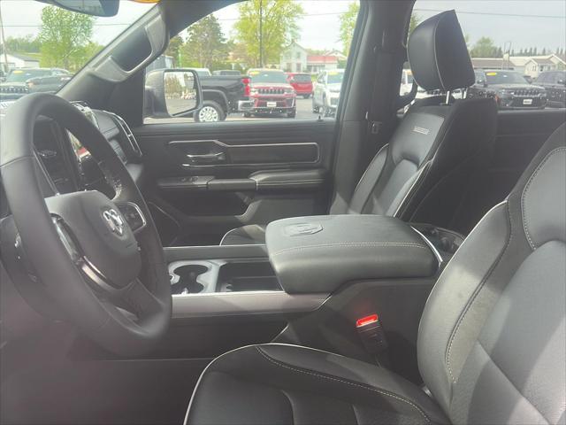 2026 Ram 1500 Laramie Crew Cab 4x4 5'7" Box