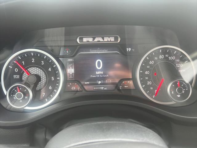 2026 Ram 1500 Laramie Crew Cab 4x4 5'7" Box