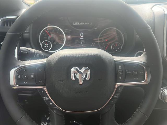 2026 Ram 1500 Laramie Crew Cab 4x4 5'7" Box