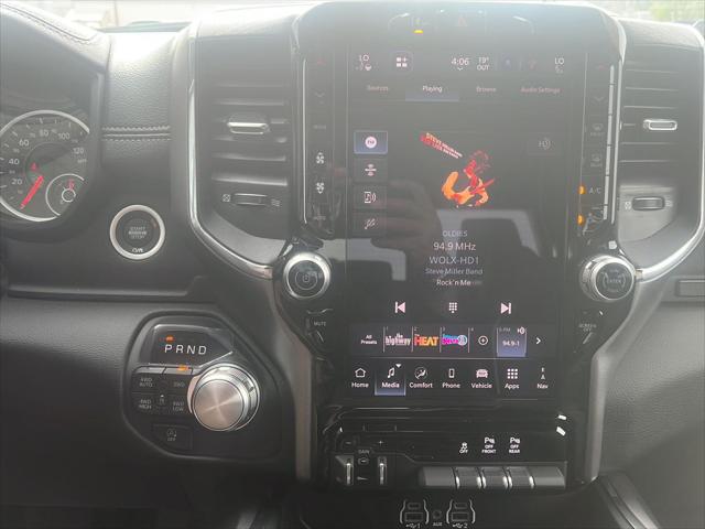 2026 Ram 1500 Laramie Crew Cab 4x4 5'7" Box