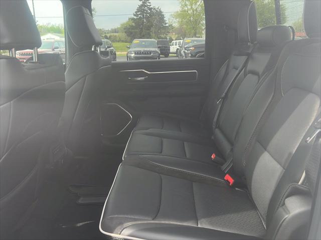 2026 Ram 1500 Laramie Crew Cab 4x4 5'7" Box