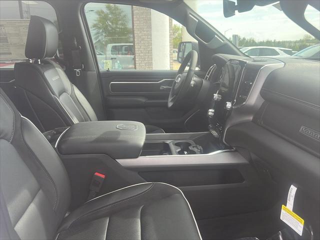 2026 Ram 1500 Laramie Crew Cab 4x4 5'7" Box