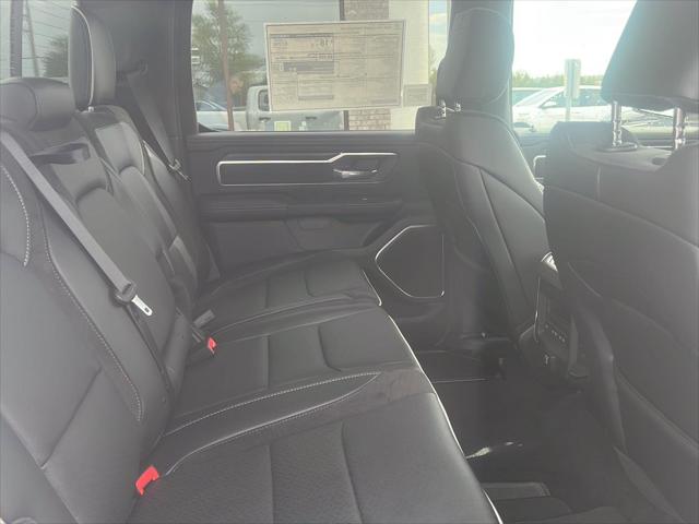 2026 Ram 1500 Laramie Crew Cab 4x4 5'7" Box
