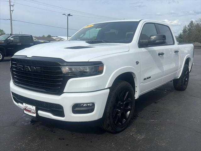 2026 Ram 1500 Laramie Crew Cab 4x4 5'7" Box