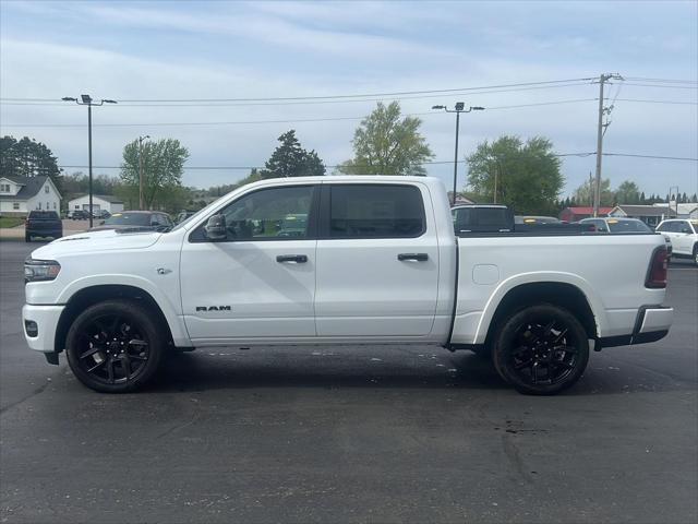 2026 Ram 1500 Laramie Crew Cab 4x4 5'7" Box