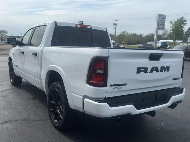 2026 Ram 1500 Laramie Crew Cab 4x4 5'7" Box
