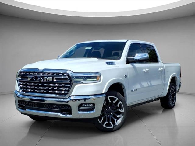 2026 RAM Ram 1500 RAM 1500 LIMITED LONGHORN CREW CAB 4X4 57 BOX