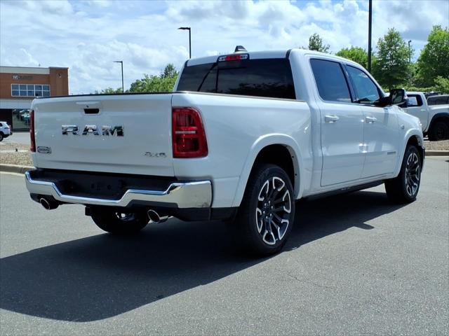 2026 RAM Ram 1500 RAM 1500 LIMITED LONGHORN CREW CAB 4X4 57 BOX