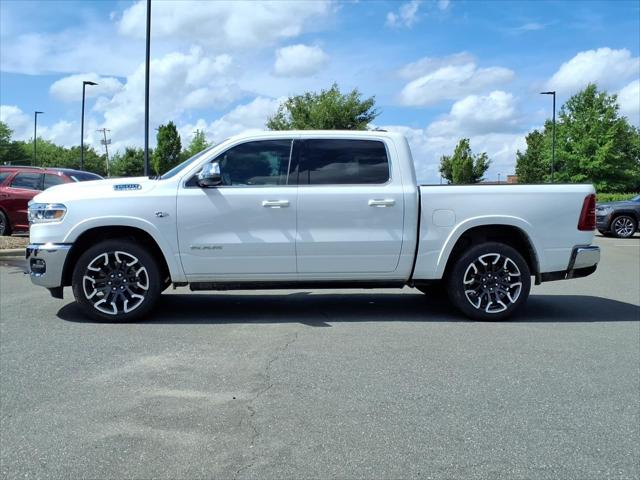 2026 RAM Ram 1500 RAM 1500 LIMITED LONGHORN CREW CAB 4X4 57 BOX