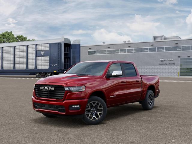 2026 RAM Ram 1500 RAM 1500 LARAMIE CREW CAB 4X4 57 BOX