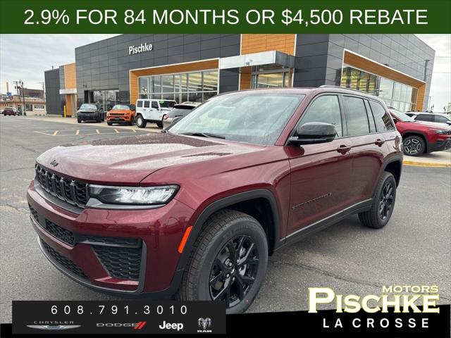 2026 Jeep Grand Cherokee Altitude 4x4 for sale in La Crosse, WI
